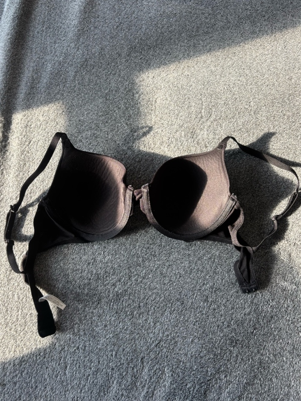 basic bra - Picture 2 of 3